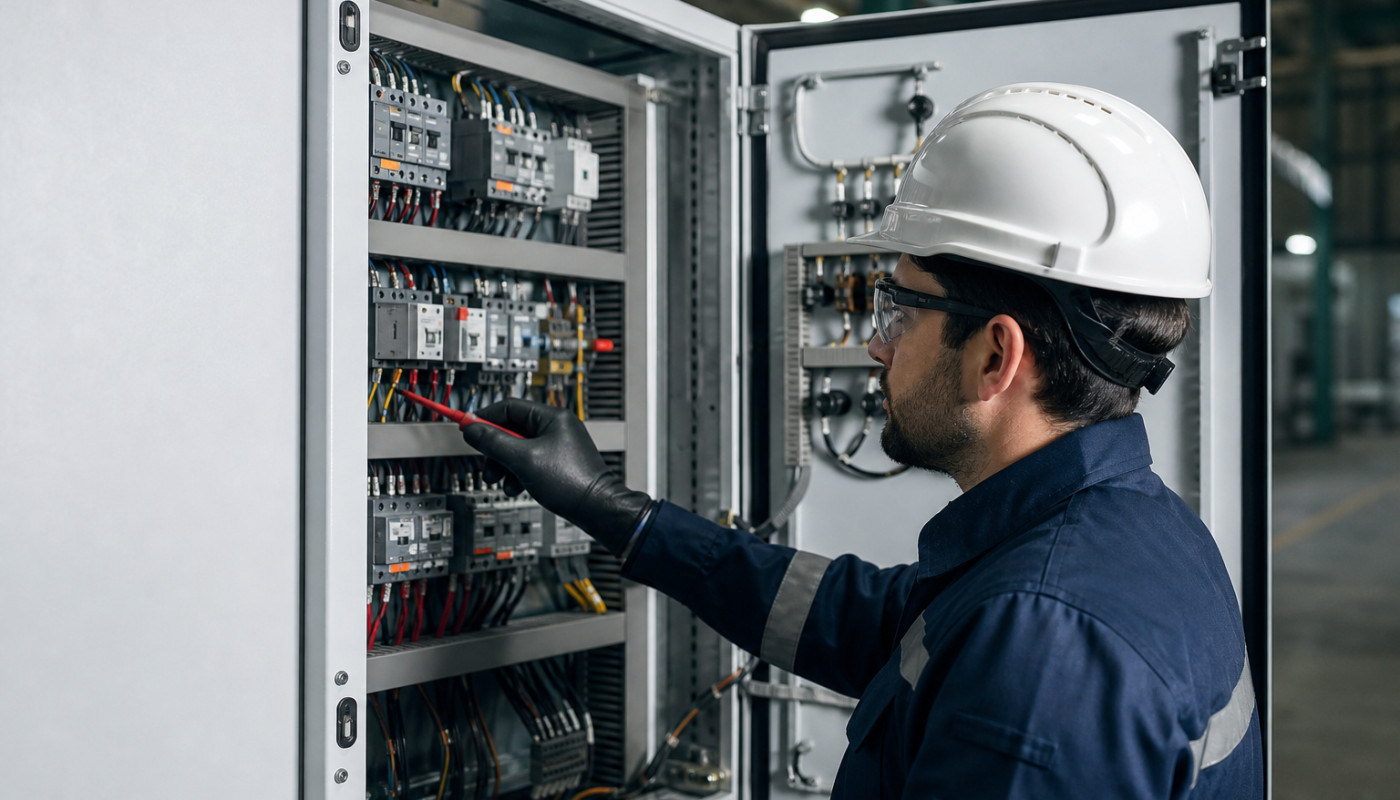 Mitos y realidades sobre la seguridad en armarios eléctricos industriales